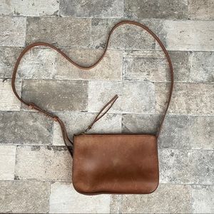 Madewell The Simple Crossbody Bag